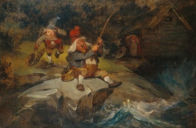 Angling by Nils Bergslien