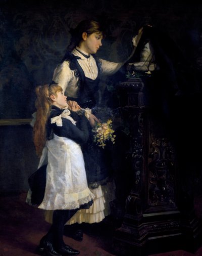 Orphans by Nino Carnevali