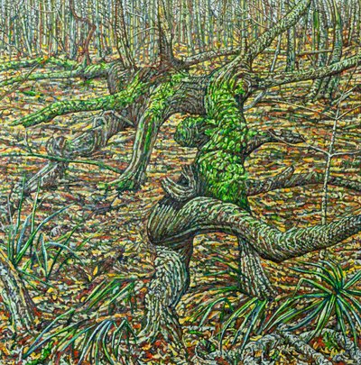 Autumn Tors by Noel Paine