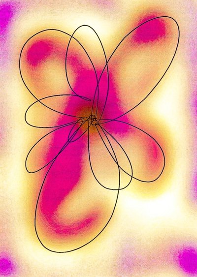 Flower by Nomi Morina