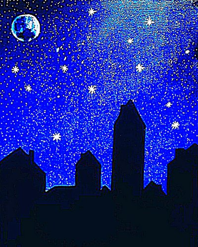 Good Night by Nomi Morina