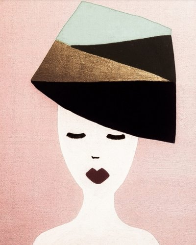 Modern Lady by Nomi Morina