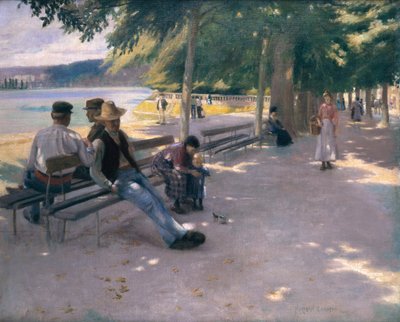 Unknown Image by Norman Garstin