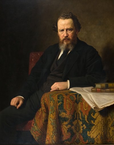 Alex Keiller (1821-1877) by Norman Macbeth