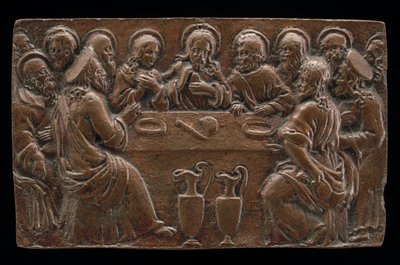 The Last Supper by North Italian 16th Century