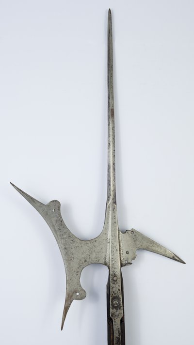 Halberd by Northern Italian School