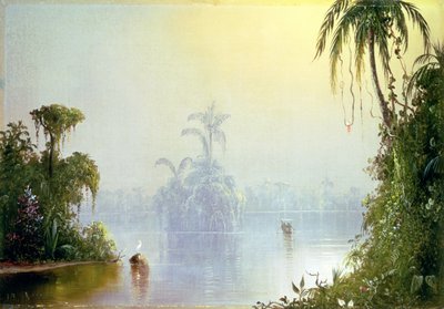 Tropical Haze by Norton Bush