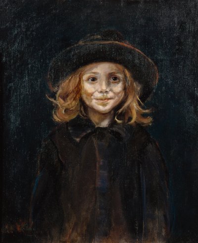 Italian Boy by Oda Krohg