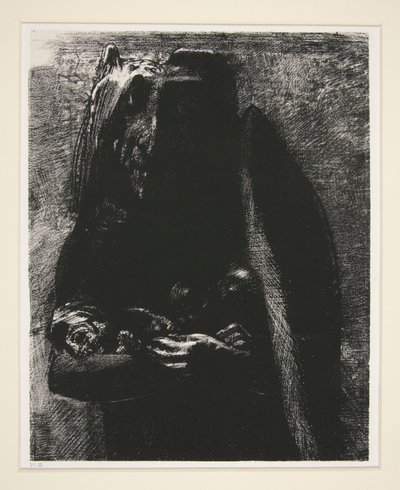 C by Odilon Redon