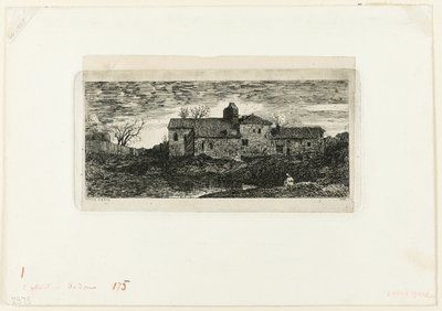 Chapel and Pilgrim