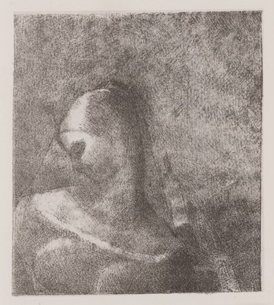 Helene (Ennoia) by Odilon Redon