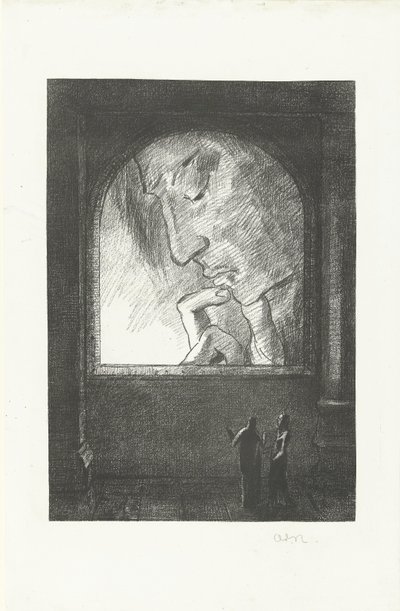 Light by Odilon Redon