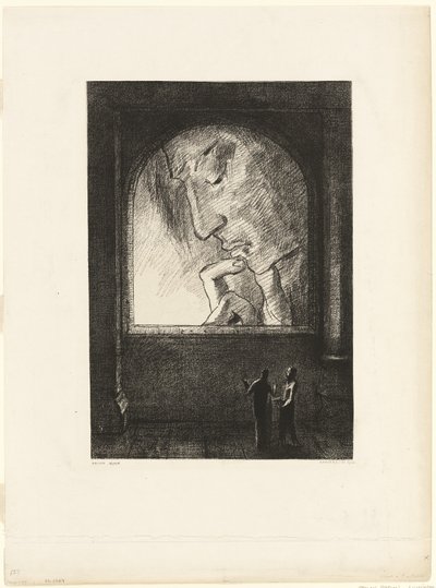 Light by Odilon Redon