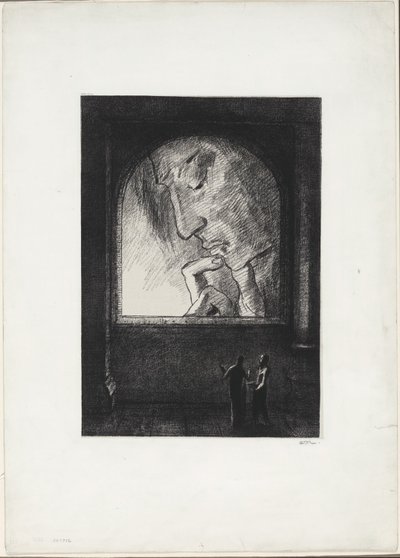 Light by Odilon Redon