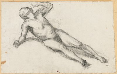 Study for The War by Odilon Redon