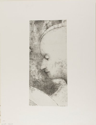 The Celestial Art by Odilon Redon