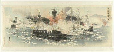 Print by Ogata Gekko