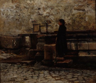 From Rothenburg by Olav Rusti