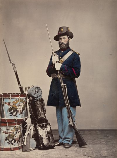 Ordnance, Private by Oliver H. Willard.