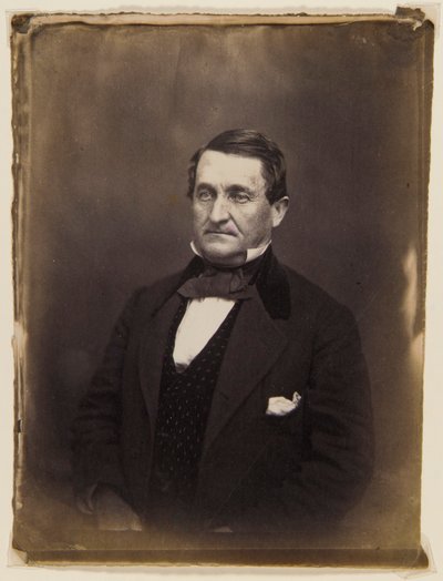 Portrait of a Man by Oliver H. Willard