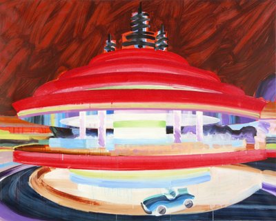 Autopia by Olivier Morel