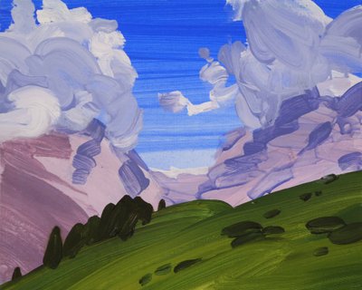 Leukerbad 24, 2012 by Olivier Morel