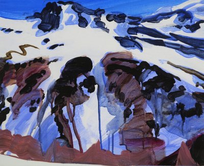Leukerbad 25, 2012 by Olivier Morel