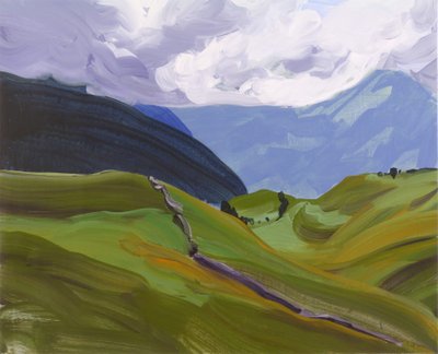 Leukerbad 26, 2014 by Olivier Morel