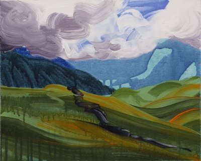 Leukerbad 26, 2014 by Olivier Morel