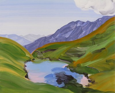 Leukerbad 27, 2014 by Olivier Morel