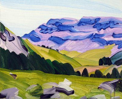 Leukerbad 33, 2017 by Olivier Morel