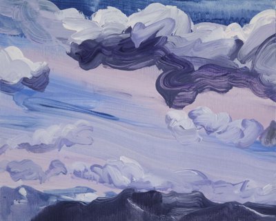 Leukerbad 3, 2012 by Olivier Morel