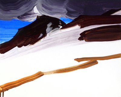 Leukerbad 6, 2012 by Olivier Morel