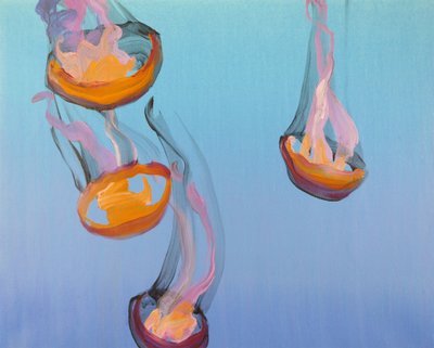 Jellyfish 13, 2013 by Olivier Morel