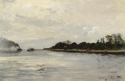 Olof Jernberg, Scandinavian Coast by Olof Jernberg