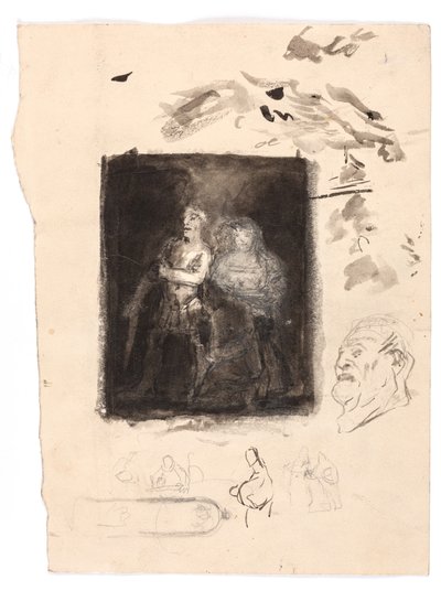 Study for 