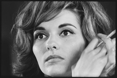 Nancy Kovac close up portrait by Orlando Suero