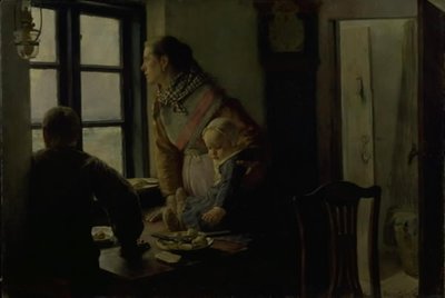 A Distress Shot by Oscar Björck