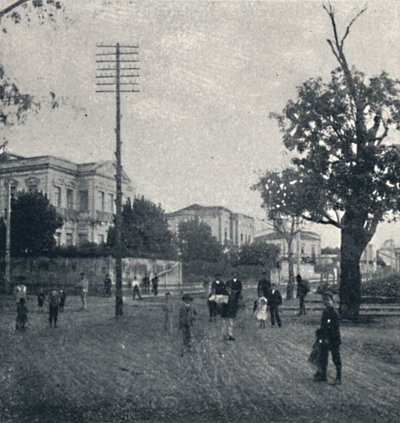 Largo da Republica by Oscar Ernheim