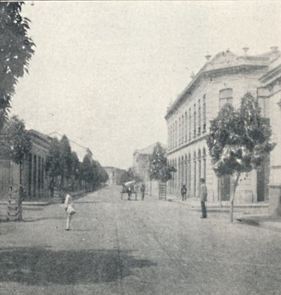 Rua da Aurora by Oscar Ernheim