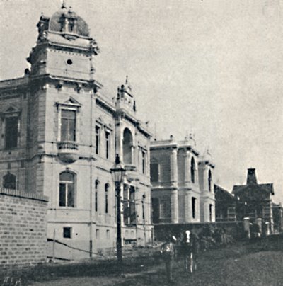 Sta. Cecilia by Oscar Ernheim