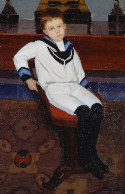 Portrait of Fulvio De