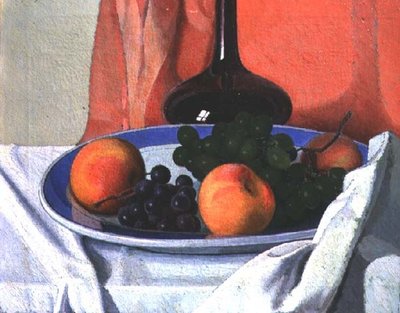 Still Life by Oscar Ghiglia