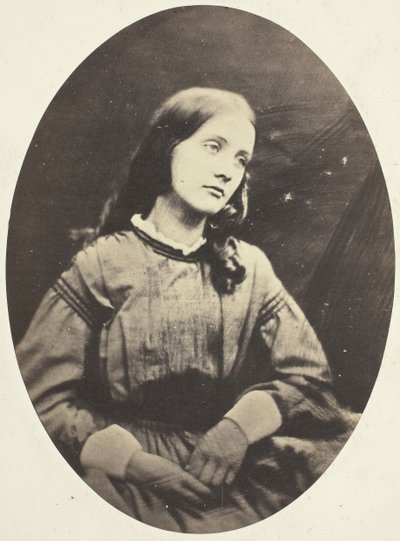 Julia Jackson by Oscar Gustav Rejlander