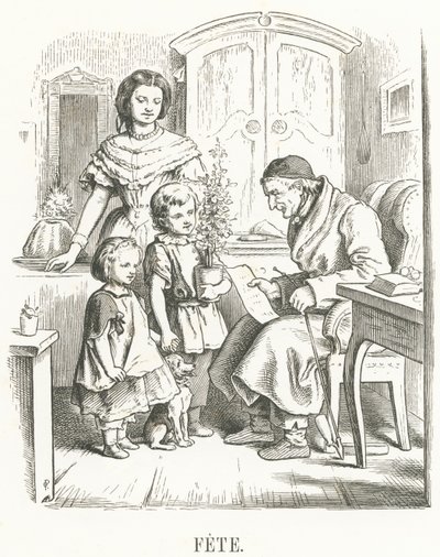 F: Feast by Oskar Pletsch