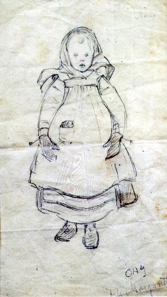 Margaret by Ottilia Eva Adelborg