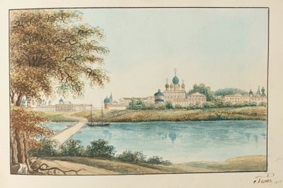 Tver by Otto August Malmborg