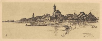 Schwabelweiss by Otto Henry Bacher