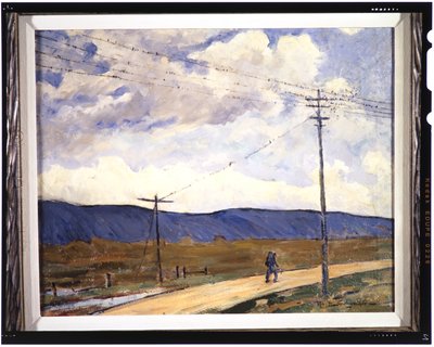 Migration, c.1937 by Otto Henry Schneider