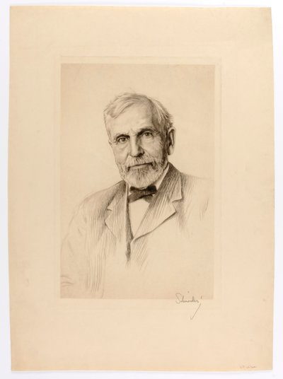 John F. Wilson by Otto J. Schneider